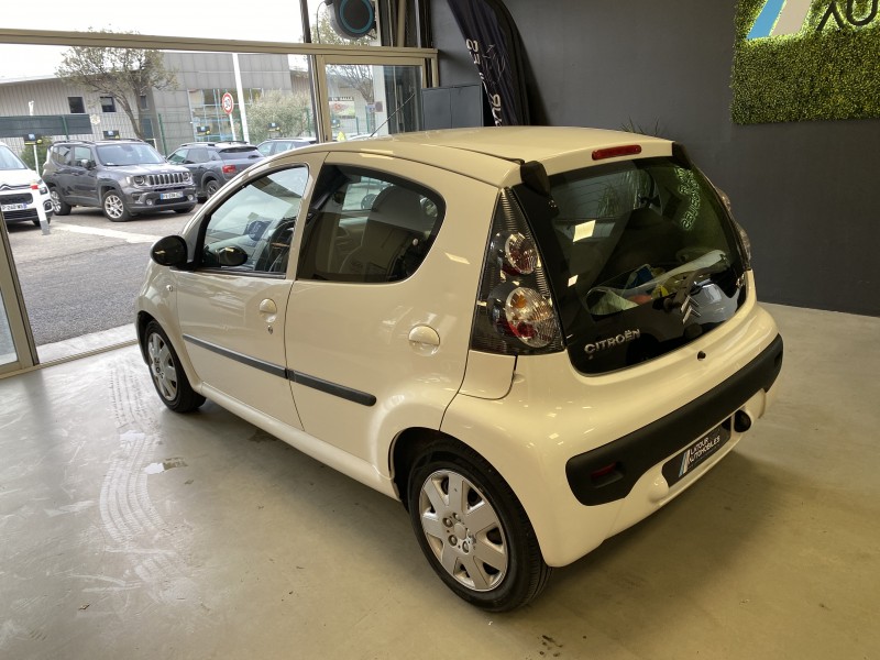 CITROEN C1 1.0i BERLINE disponible vers Sanary-sur-Mer sur mer