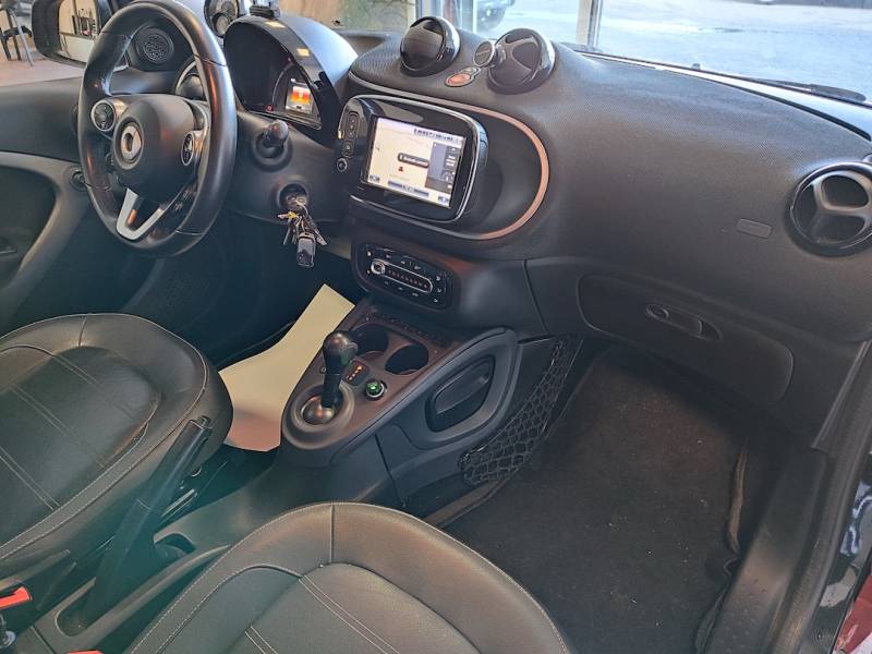 Smart Forfour E85 automatique d'occasion en vente proche de Toulon 83