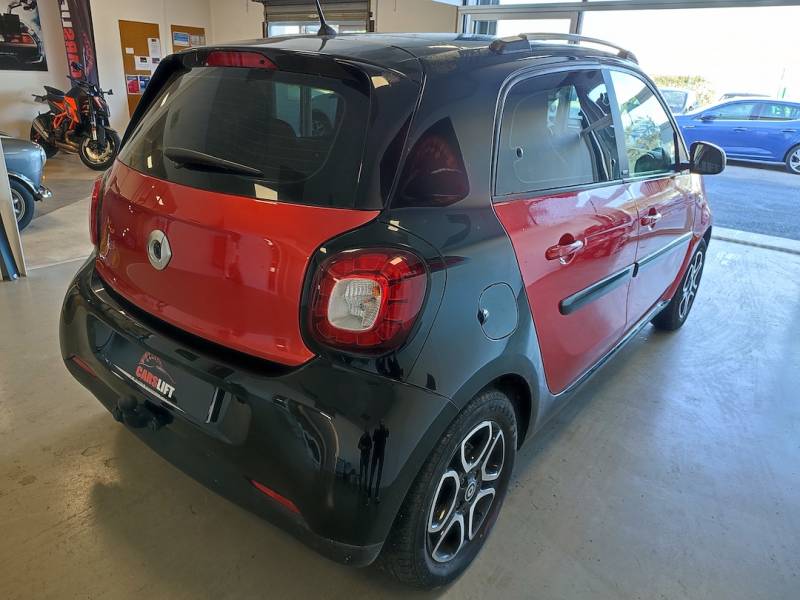 Smart Forfour E85 automatique d'occasion en vente proche de Toulon 83