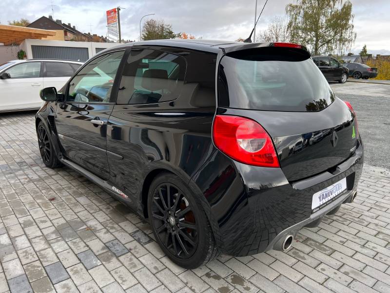 En arrivage, RENAULT CLIO R.S 2010