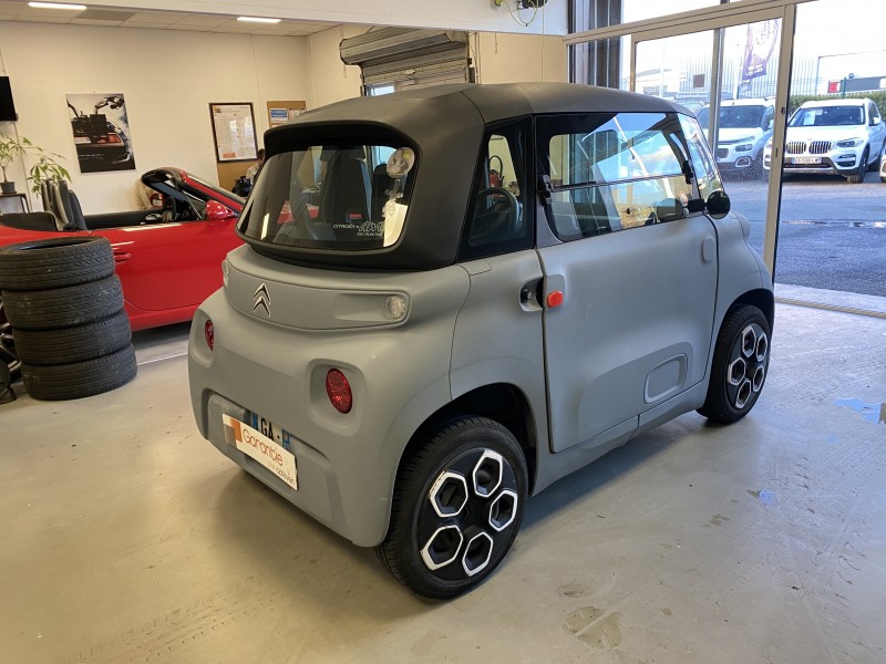 CITROEN AMI6 ELECTRIC EN VENTE A SIX FOURS DANS LE VAR