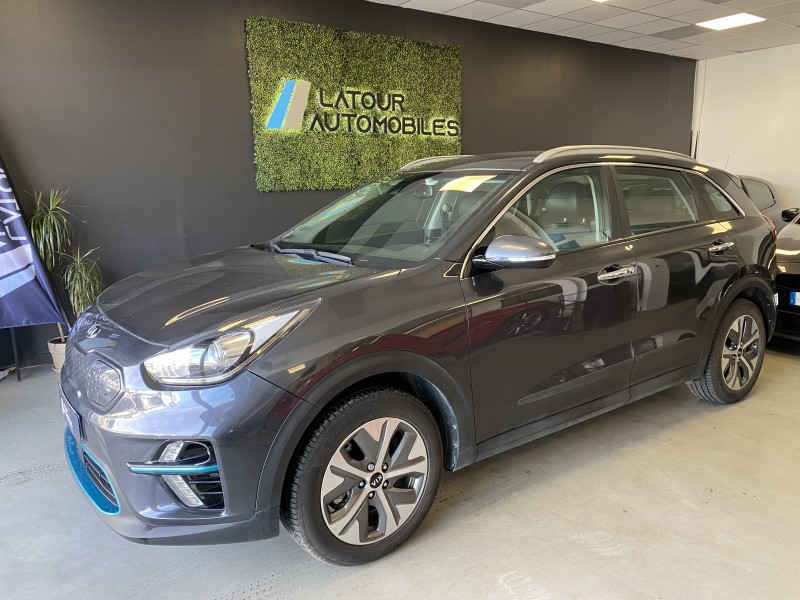 KIA NIRO ELECTRIQUE 204 ACTIVE EN VENTE VERS SANARY SUR MER DANS LE VAR