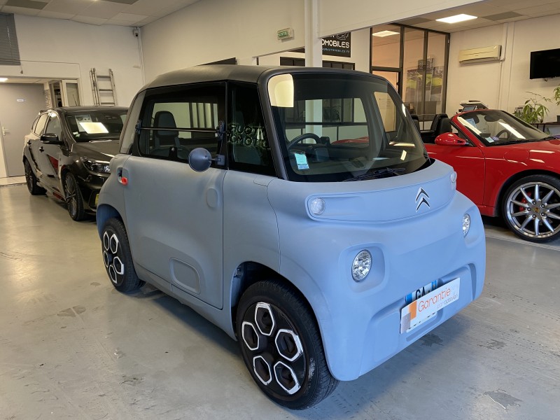 CITROEN AMI6 ELECTRIC EN VENTE A SIX FOURS DANS LE VAR