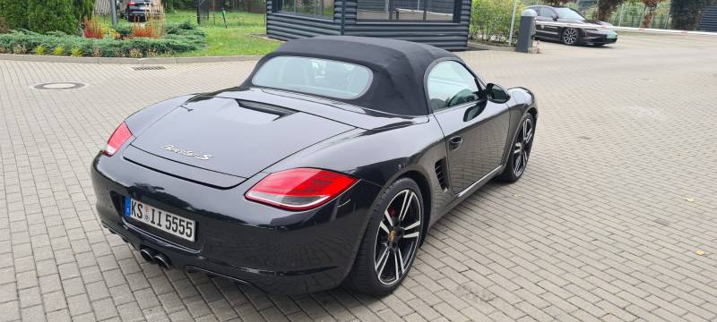 Porsche Boxster S PDK 310cv 2011 en cours d'importation d'Allemagne