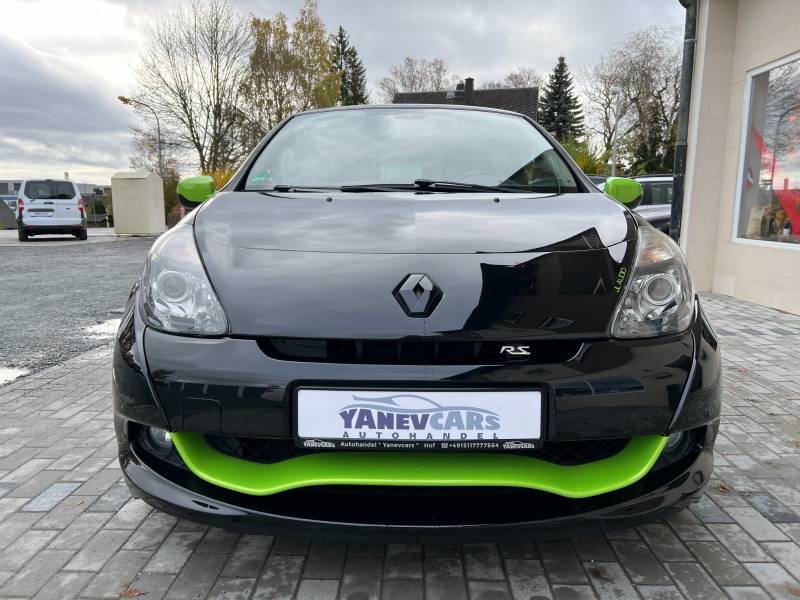 En arrivage, RENAULT CLIO R.S 2010