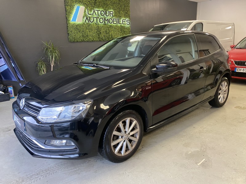 VOLKSWAGEN POLO 1.2 TSI BlueMotion - 90 ch  Finition Lounge