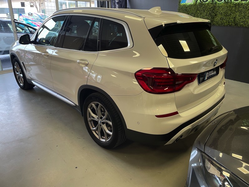 BMW X3 XLINE XDRIVE 20D EN VENTE A SIX FOURS DANS LE 83