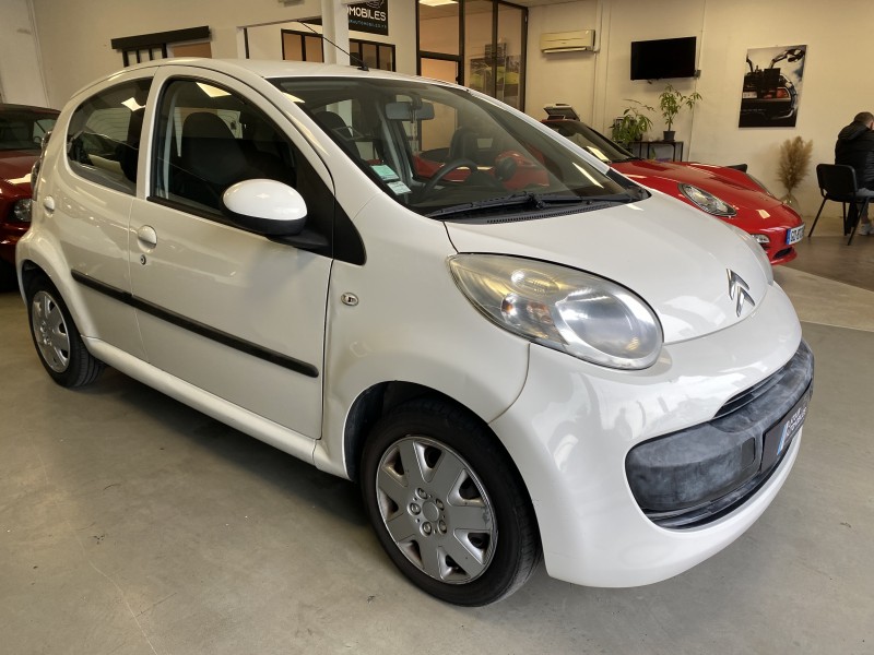 CITROEN C1 1.0i BERLINE disponible vers Sanary-sur-Mer sur mer