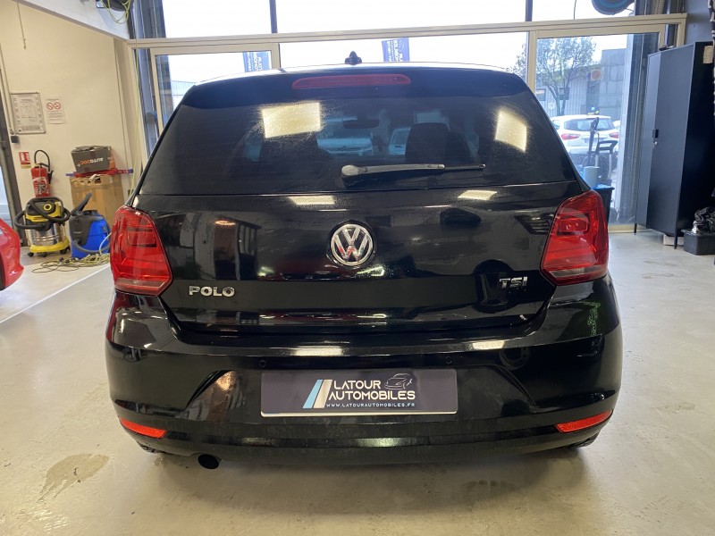 VOLKSWAGEN POLO 1.2 TSI BlueMotion - 90 ch  Finition Lounge