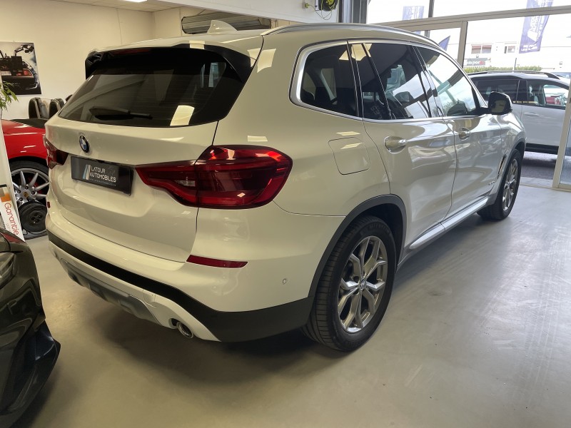 BMW X3 XLINE XDRIVE 20D EN VENTE A SIX FOURS DANS LE 83