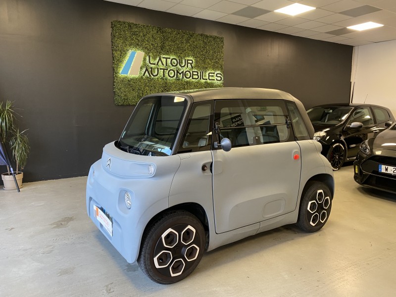 CITROEN AMI6 ELECTRIC EN VENTE A SIX FOURS DANS LE VAR