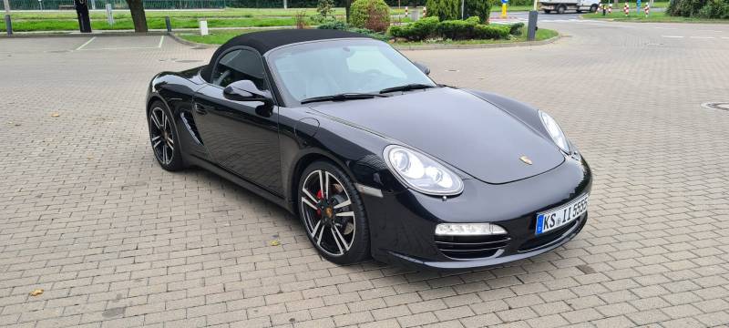 Porsche Boxster S PDK 310cv 2011 en cours d'importation d'Allemagne