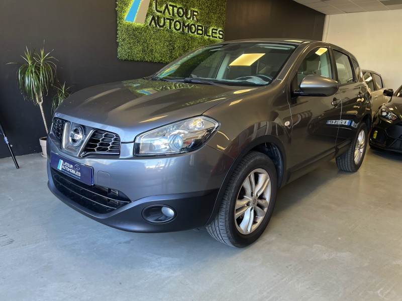 NISSAN QASHQAI 1.6 DCI 130CV CONNECT EN VENTE PRES DE LA SEYNE SUR MER