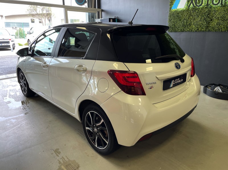 TOYOTA YARIS COLLECTION Hybride 100CV- BVA EN VENTE VERS LA SEYNE DANS LE VAR