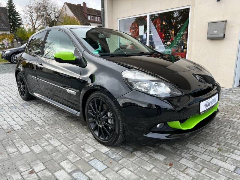 En arrivage, RENAULT CLIO R.S 2010