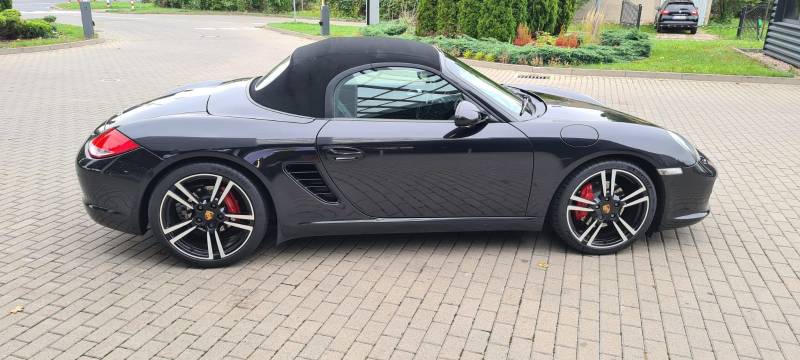 Porsche Boxster S PDK 310cv 2011 en cours d'importation d'Allemagne