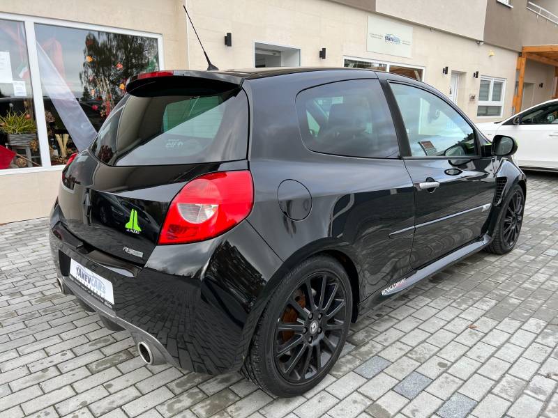 En arrivage, RENAULT CLIO R.S 2010