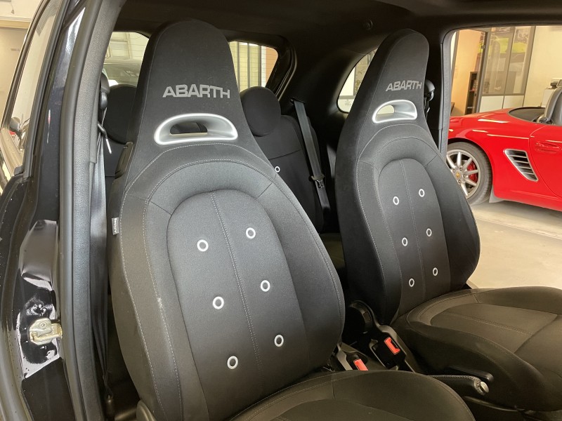 FIAT 500 ABARTH TURISMO 145CV DISPONIBLE VERS SIX FOURS LES PLAGES DANS LE VAR