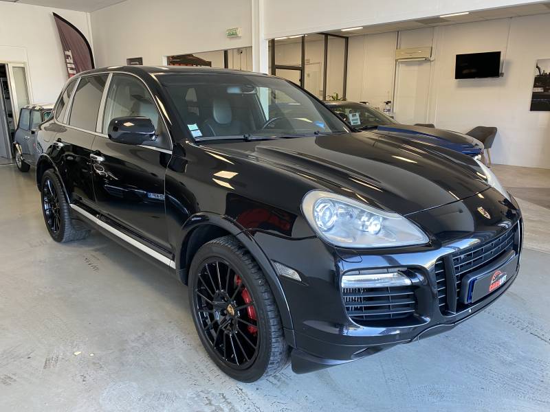 Porsche Cayenne Turbo 4,8 V8 500CV en vente vers Toulon