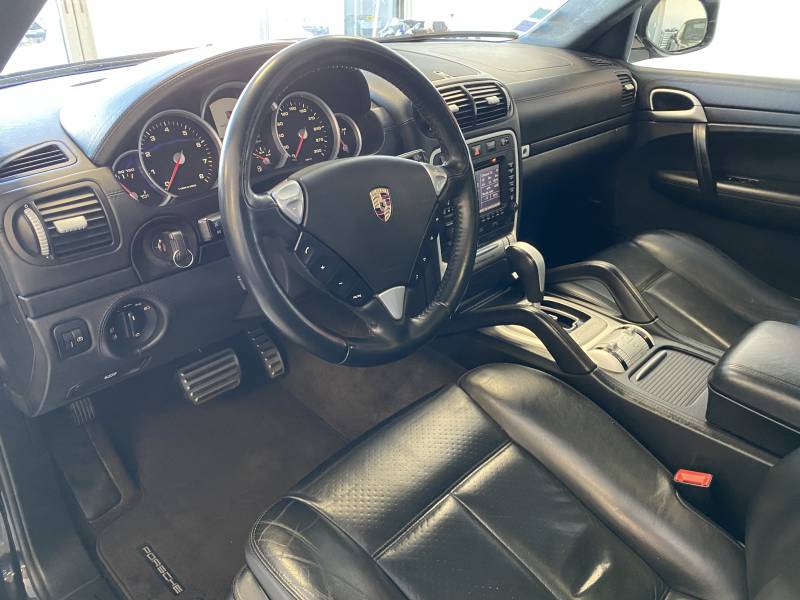 Porsche Cayenne Turbo 4,8 V8 500CV en vente vers Toulon