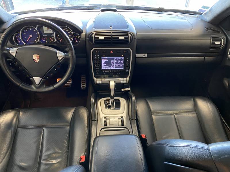 Porsche Cayenne Turbo 4,8 V8 500CV en vente vers Toulon