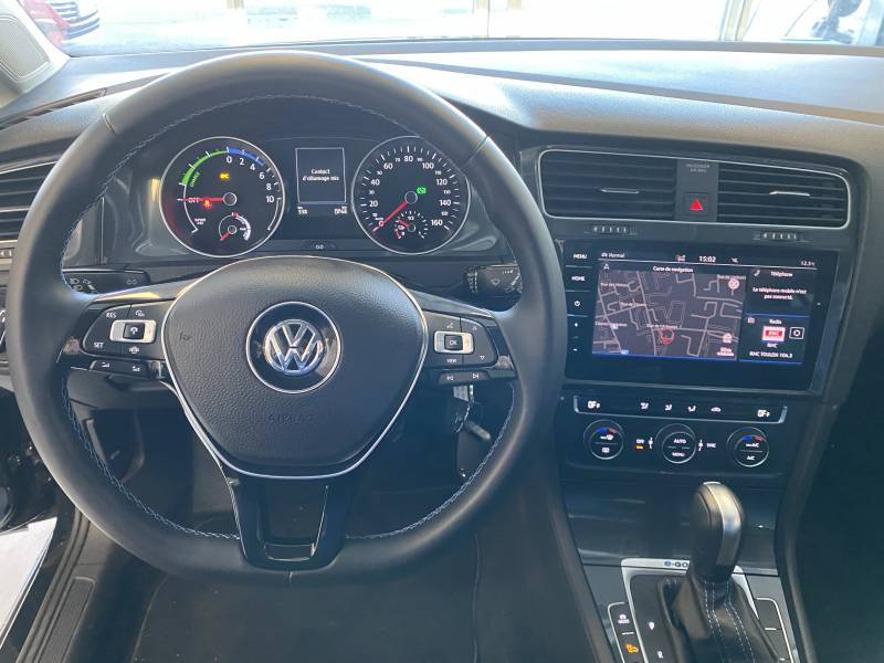 Volkswagen e-Golf electric 136ch 350km Seulement ! en vente a Six Fours dans le Var