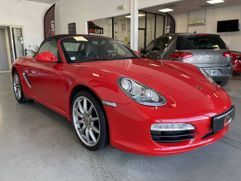 Estimation prix de vente Porsche Boxster S PDK 310cv dans le Var