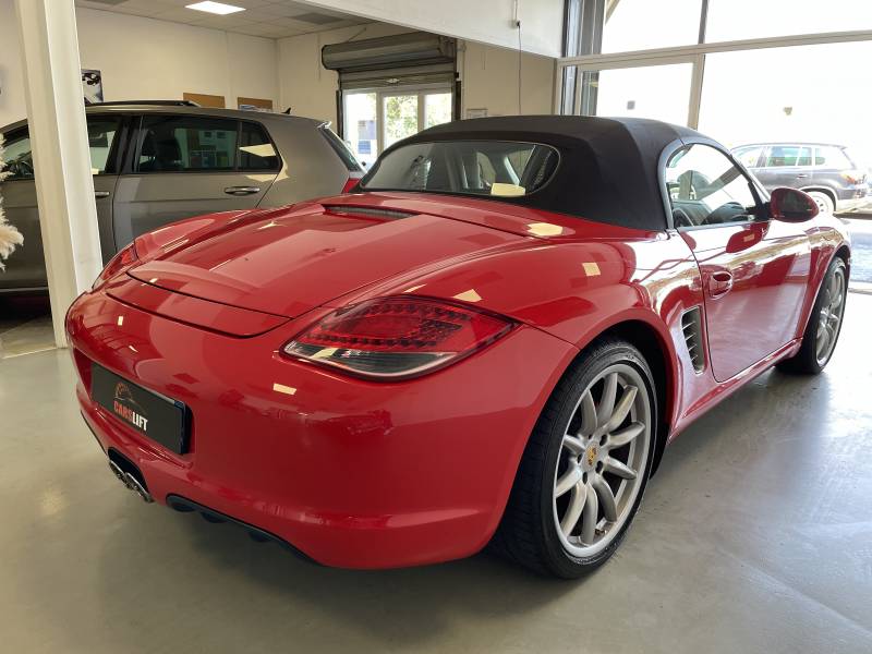 Estimation prix de vente Porsche Boxster S PDK 310cv dans le Var