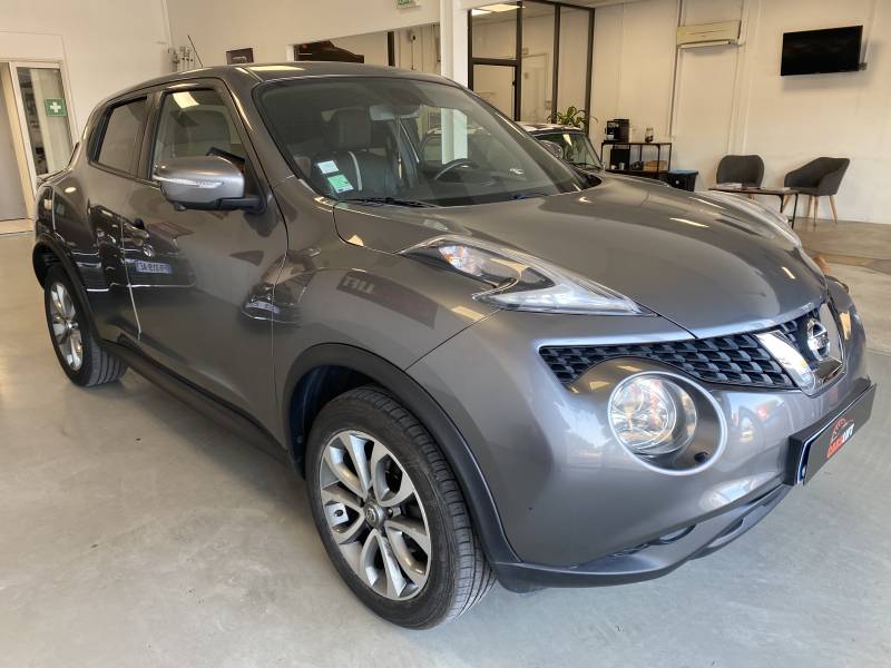 Nissan Juke 1.5 DCi 110CV TEKNA en vente à six fours les plages