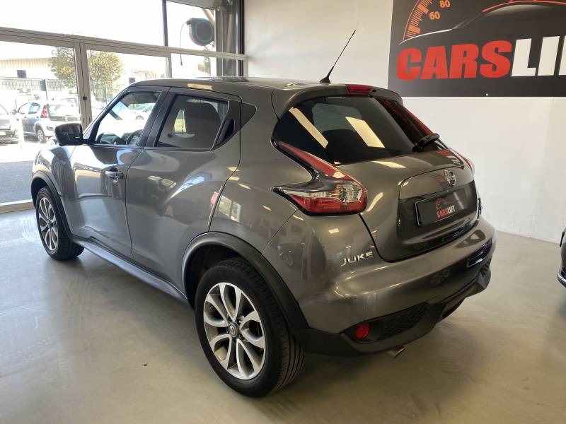 Nissan Juke 1.5 DCi 110CV TEKNA en vente à six fours les plages