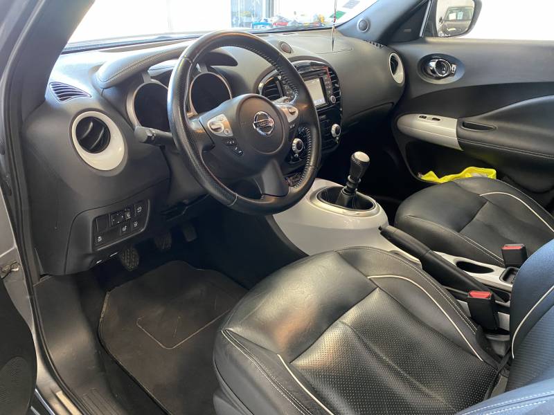 Nissan Juke 1.5 DCi 110CV TEKNA en vente à six fours les plages