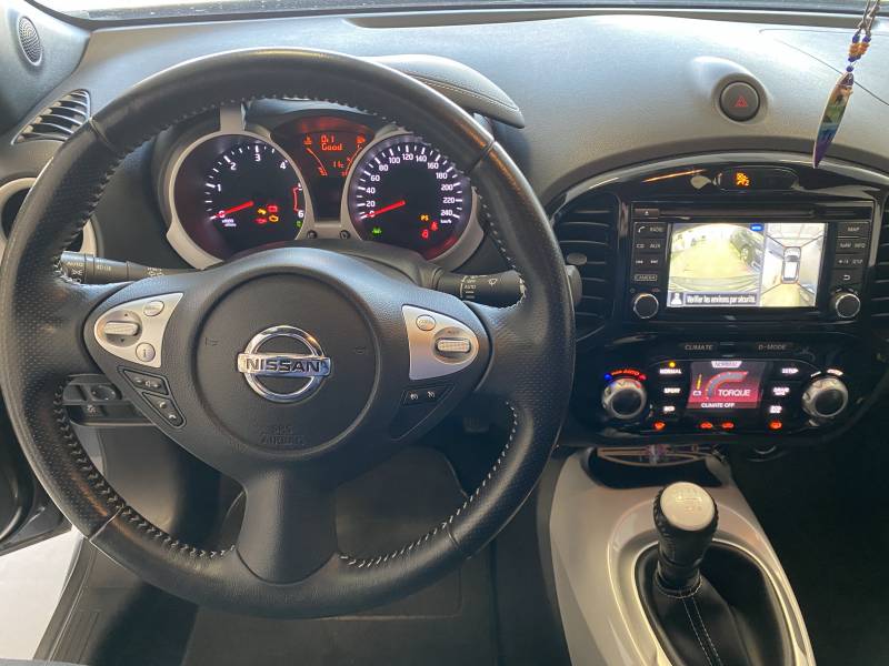 Nissan Juke 1.5 DCi 110CV TEKNA en vente à six fours les plages