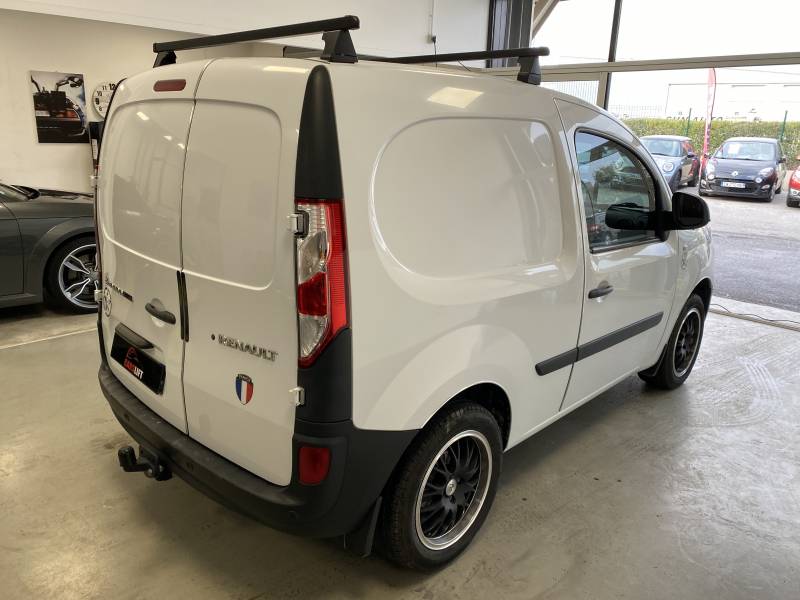 Renault Kangoo 1.5 DCI 90CV utilitaire en vente à six fours les plages