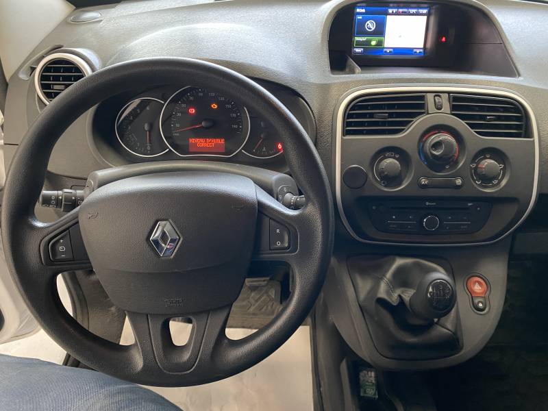 Renault Kangoo 1.5 DCI 90CV utilitaire en vente à six fours les plages