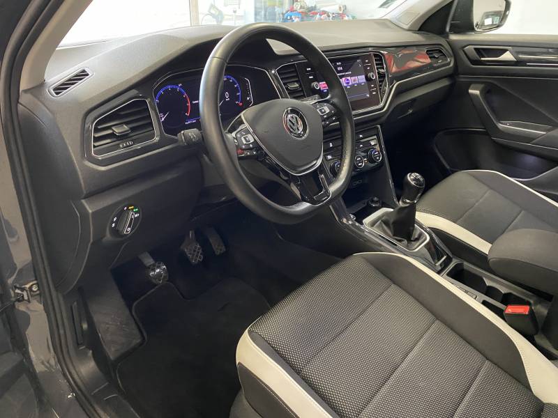 Volkswagen T-ROC 1.5 TSI 150CV CARAT en vente à six fours les plages