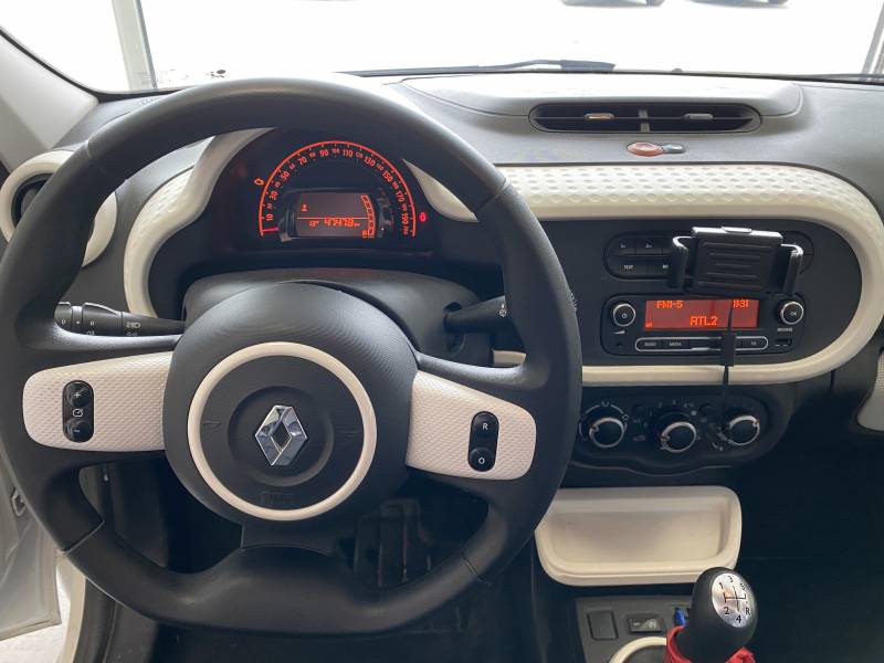 Renault Twingo LIMITED 1.0 SCE 69CV d'occasion en vente proche de sanary