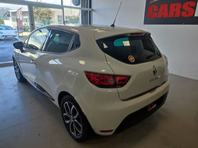 Estimation Renault Clio 4 1.2 TCE 120cv en vente à Six fours les plages Var