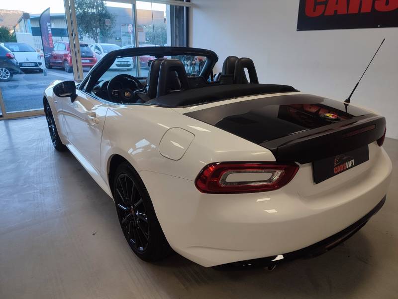 Fiat 124 Spider Lusso 1,4L 140CV en vente à Six Fours les plages