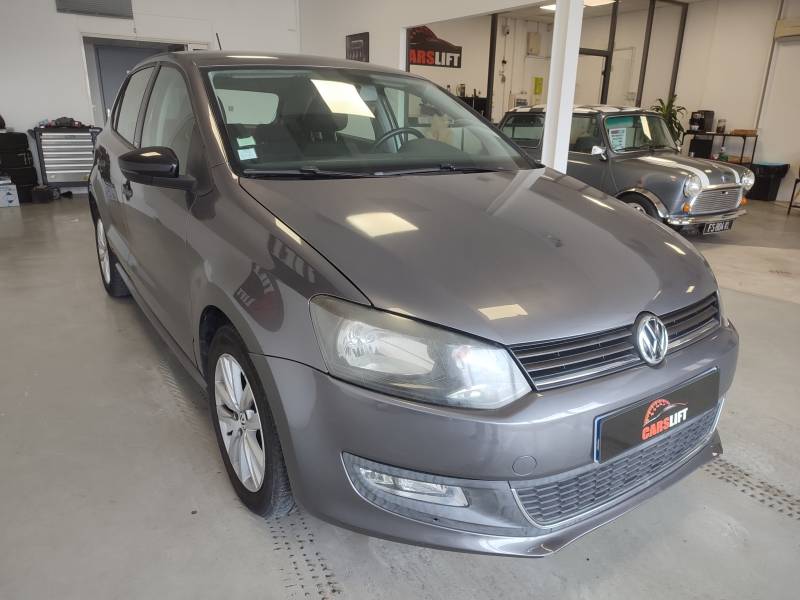 VW Polo V 1,2i 70CV en vente vers Toulon