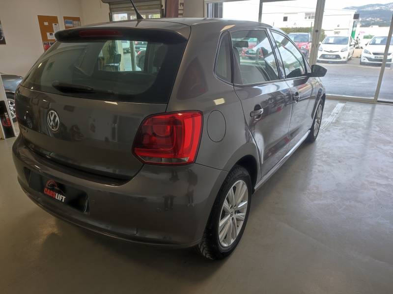 VW Polo V 1,2i 70CV en vente vers Toulon