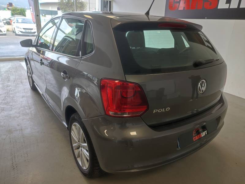 VW Polo V 1,2i 70CV en vente vers Toulon