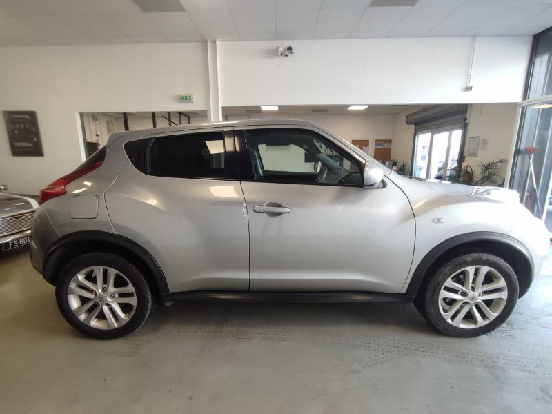 Nissan Juke 1.5 Dci 110CV en vente chez Carslift proche de Bandol