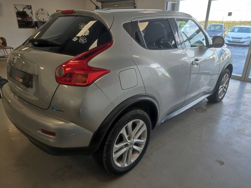 Nissan Juke 1.5 Dci 110CV en vente chez Carslift proche de Bandol