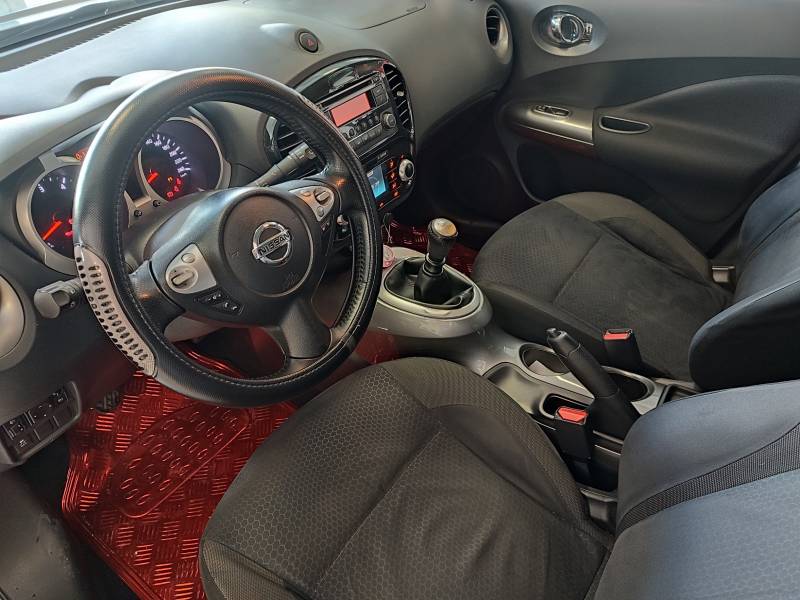 Nissan Juke 1.5 Dci 110CV en vente chez Carslift proche de Bandol