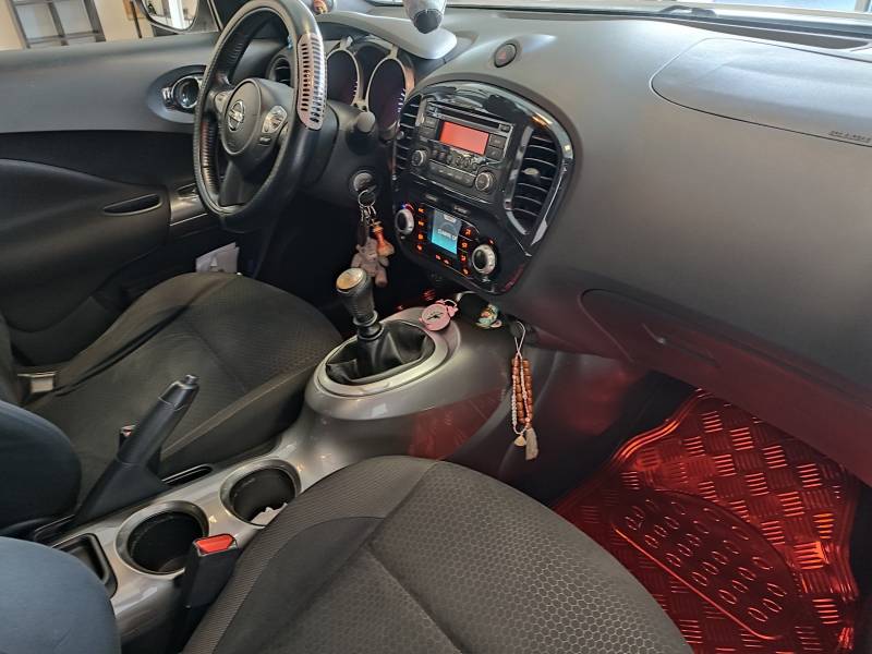 Nissan Juke 1.5 Dci 110CV en vente chez Carslift proche de Bandol