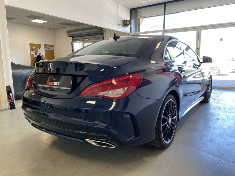 Mercedes CLA FASCINATION PACK AMG 200 en vente dans le var près de toulon