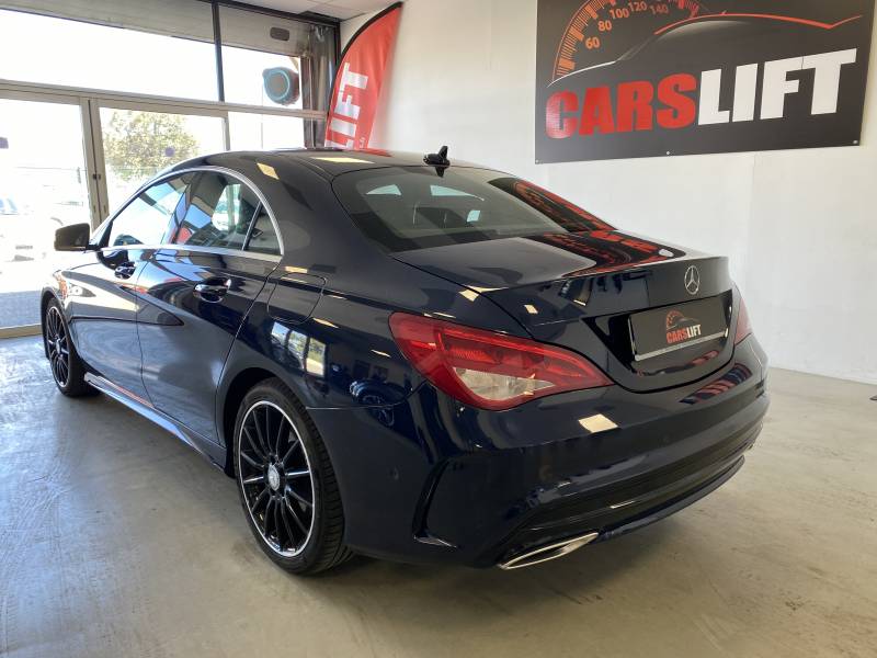 Mercedes CLA FASCINATION PACK AMG 200 en vente dans le var près de toulon