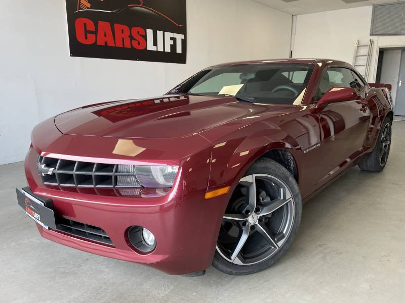 Chevrolet Camaro LS V6 312CV d'occasion vers toulon dans le var