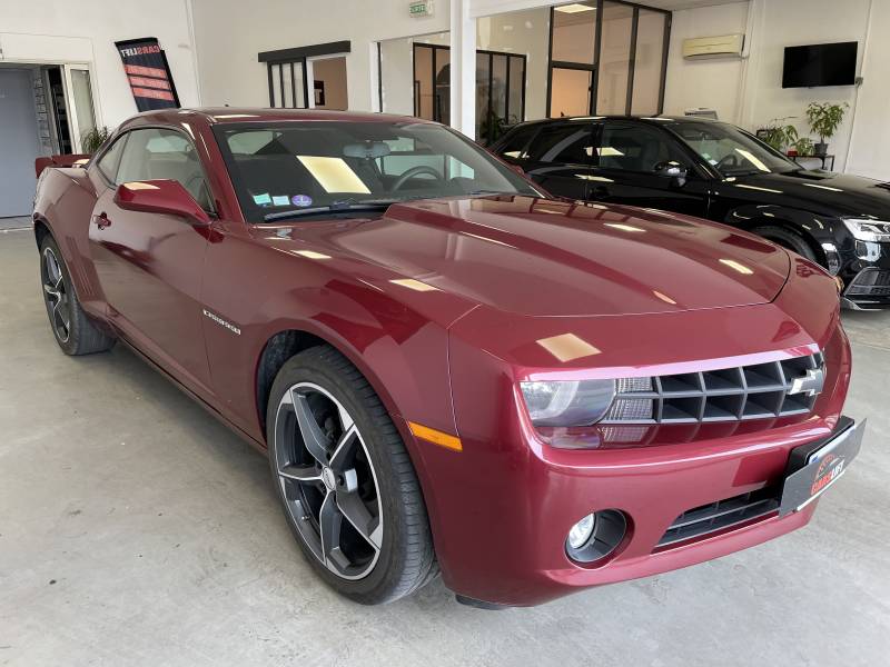 Chevrolet Camaro LS V6 312CV d'occasion vers toulon dans le var