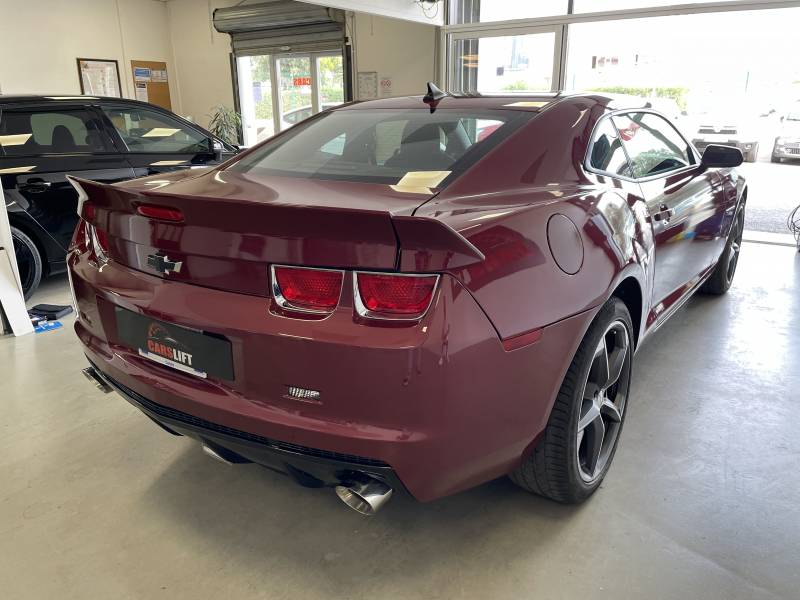 Chevrolet Camaro LS V6 312CV d'occasion vers toulon dans le var